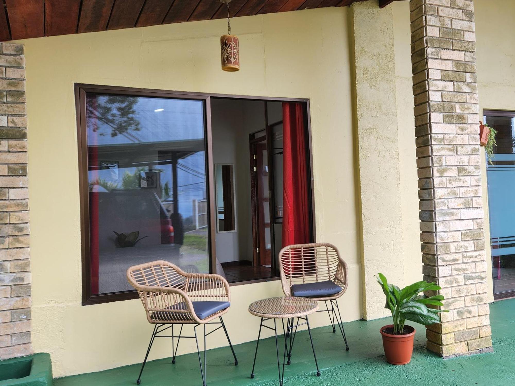 La Guayaba モンテベルデ 部屋 写真