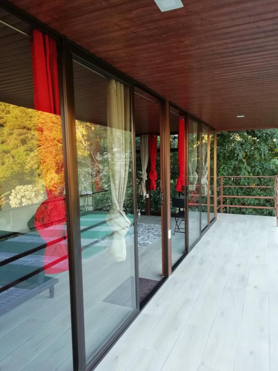 La Guayaba モンテベルデ エクステリア 写真