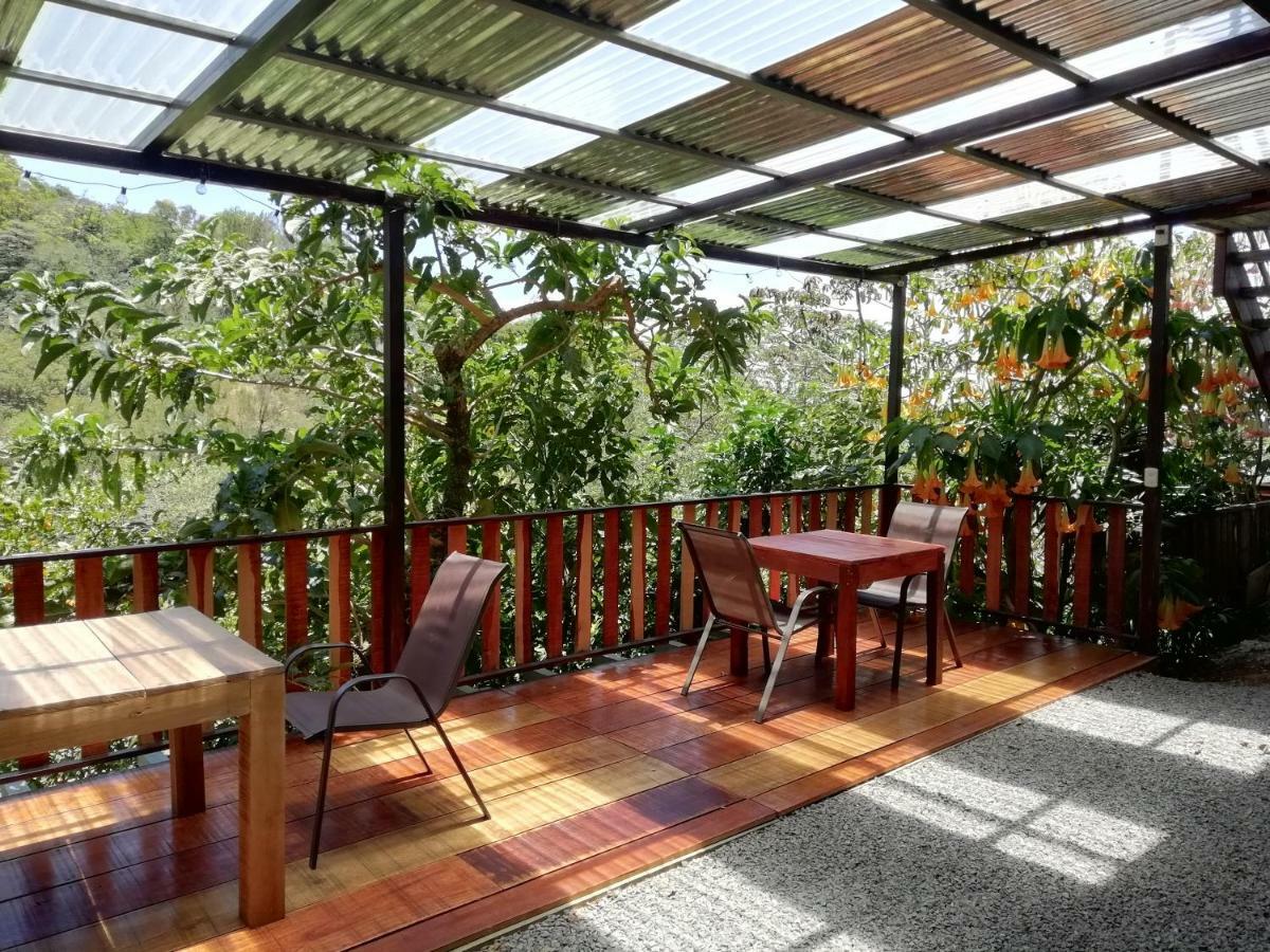 La Guayaba モンテベルデ エクステリア 写真