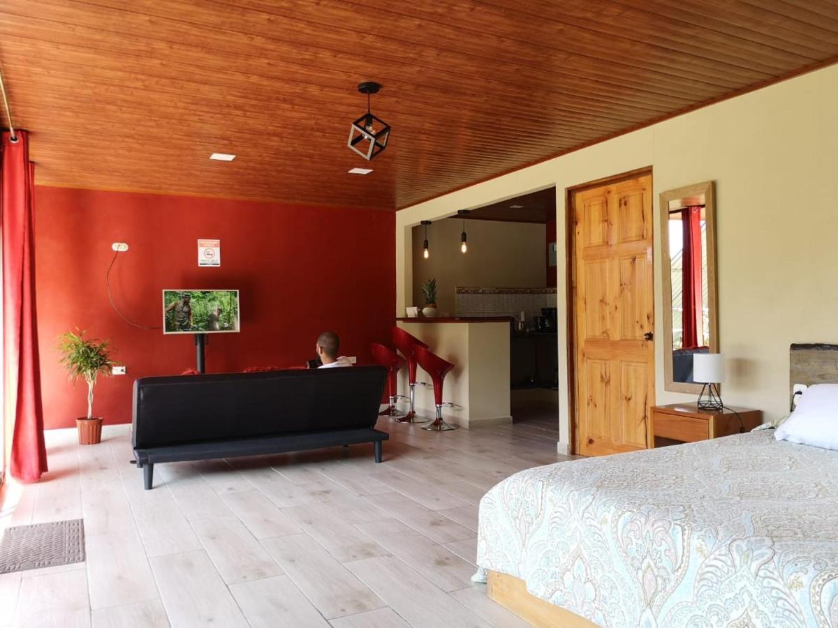 La Guayaba モンテベルデ エクステリア 写真